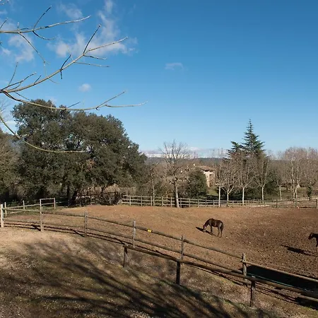 Séjour à la ferme Can Baio *