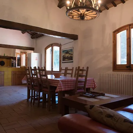 Séjour à la ferme Can Baio Serina