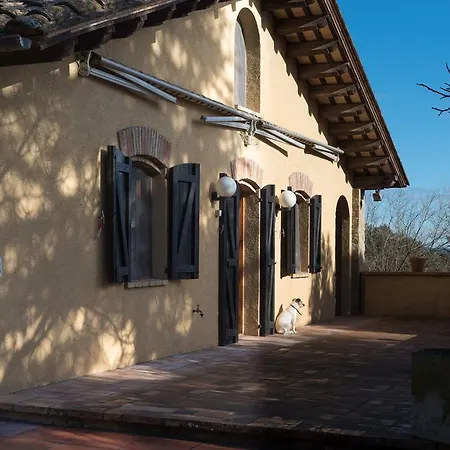 Can Baio Séjour à la ferme Serina