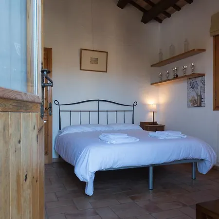 Farm stay Can Baio Serina