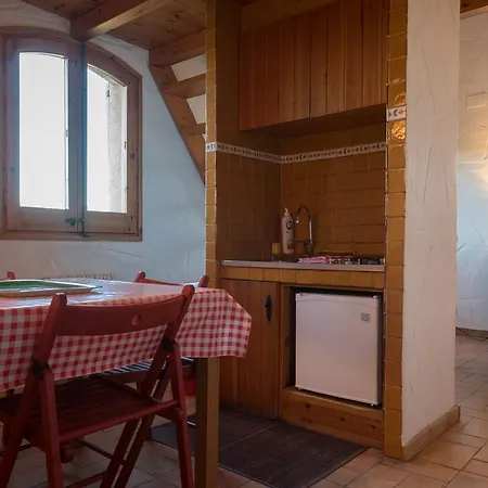 Can Baio Séjour à la ferme Serina
