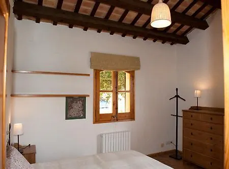 Séjour à la ferme Can Baio Serina